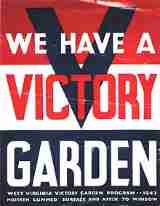 We Have a Victory Garden