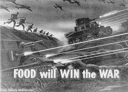 Food Will Win The War