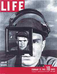 February 22, 1943 LIFE Cover