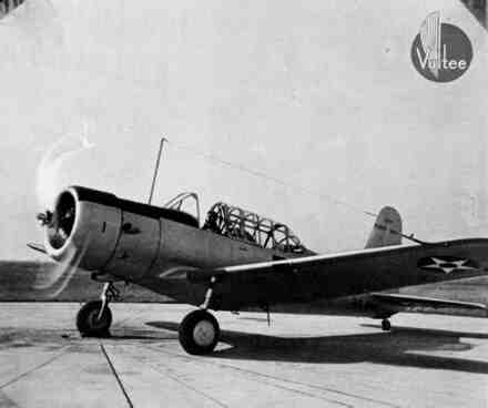 Vultee SNV