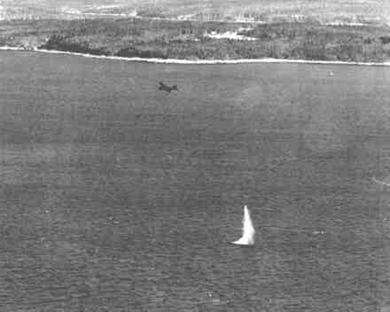 TBM Drop Recovery Procedure