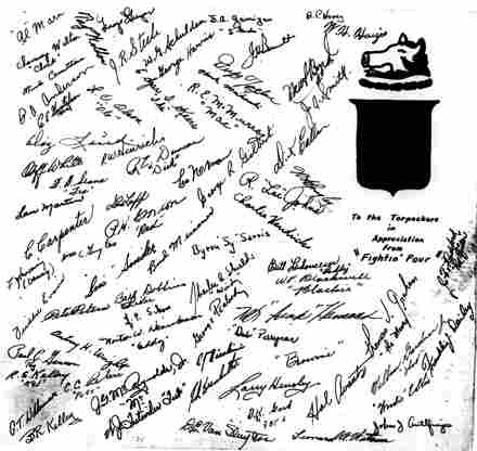 Fighting Four Signatures