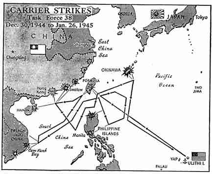 Torpedo Four Strike Areas