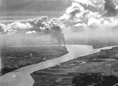 Strike on Saigon River, Second View