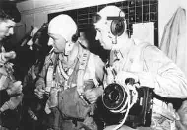 Robert Sherrod Gets Bail-Out Instructions