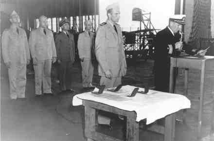 Cdr Otto Klinsmann Decorated