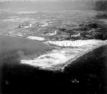 VT-4 Over French Indo-China