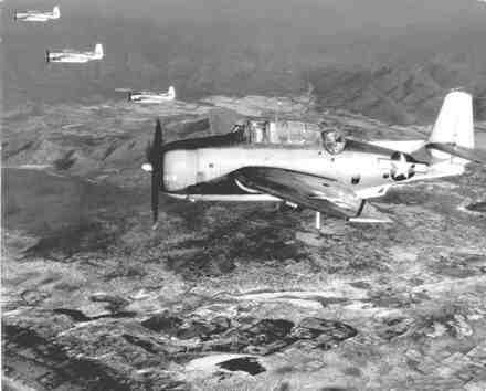 Avengers Returning from Targets