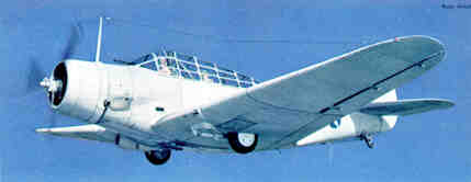 Douglas "Devastator" (TBM)