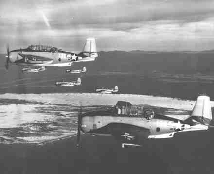 Grumman "Avenger" (TBF or TBM)