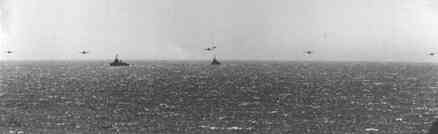 Practice Torpedo Attack