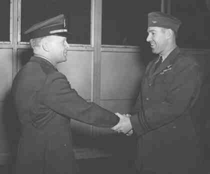 Torpedo Squadron Four - "Hutch" and "Woot"