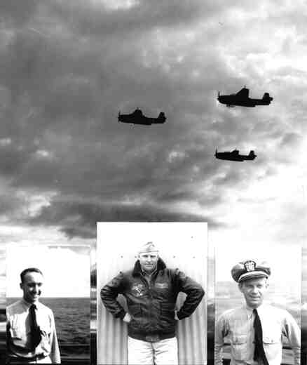 Pilots Lost in Midair Collision