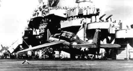 Raising the Tail Hook