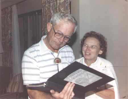 Donald and Betty Gress, 1994