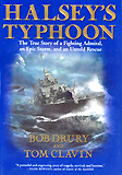 Halsey's Typhoon - by Drury and Clavin