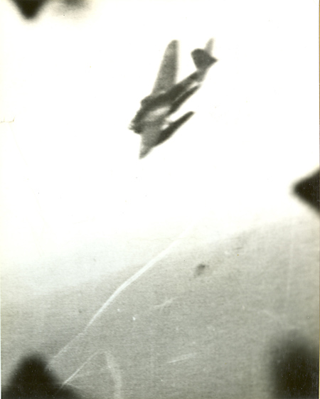 Heinkel HE-115 Under Attack