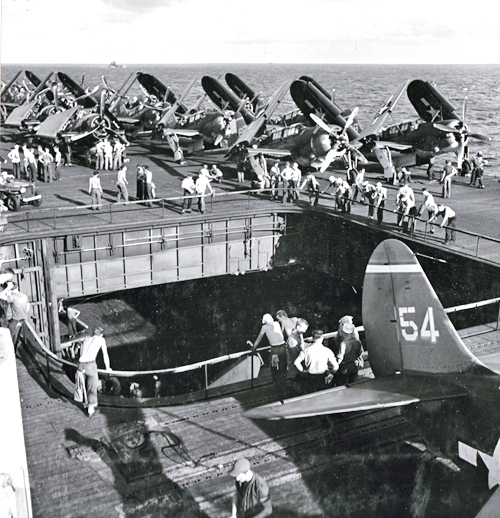 Luzon Strike - USS Essex