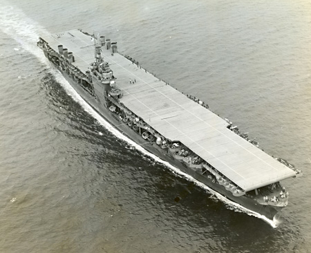 USS Ranger