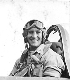 Col. Robert W. Kersey, VMF-124
