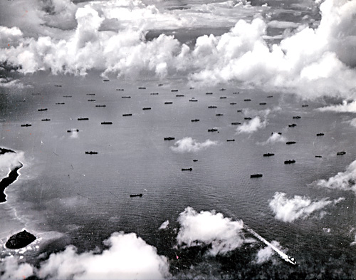 Ulithi Atoll - Caroline Islands