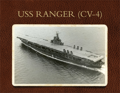 2011 USS RANGER Calendar